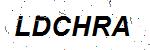 CAPTCHA verification image containing distorted text characters