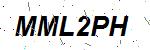 CAPTCHA verification image containing distorted text characters