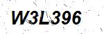 CAPTCHA verification image containing distorted text characters