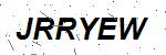 CAPTCHA verification image containing distorted text characters