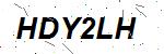 CAPTCHA verification image containing distorted text characters