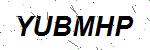CAPTCHA verification image containing distorted text characters