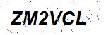 CAPTCHA verification image containing distorted text characters
