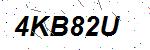 CAPTCHA verification image containing distorted text characters