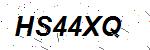 CAPTCHA verification image containing distorted text characters