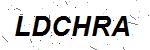 CAPTCHA verification image containing distorted text characters