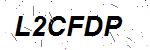 CAPTCHA verification image containing distorted text characters
