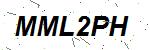 CAPTCHA verification image containing distorted text characters