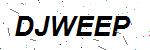 CAPTCHA verification image containing distorted text characters
