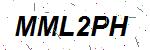 CAPTCHA verification image containing distorted text characters
