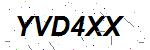 CAPTCHA verification image containing distorted text characters