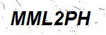 CAPTCHA verification image containing distorted text characters