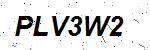 CAPTCHA verification image containing distorted text characters