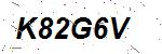CAPTCHA verification image containing distorted text characters