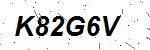 CAPTCHA verification image containing distorted text characters