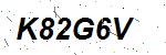 CAPTCHA verification image containing distorted text characters