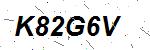 CAPTCHA verification image containing distorted text characters