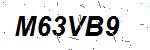 CAPTCHA verification image containing distorted text characters