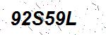 CAPTCHA verification image containing distorted text characters