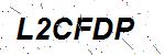 CAPTCHA verification image containing distorted text characters