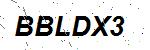 CAPTCHA verification image containing distorted text characters
