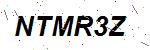 CAPTCHA verification image containing distorted text characters