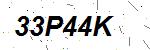CAPTCHA verification image containing distorted text characters