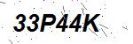 CAPTCHA verification image containing distorted text characters