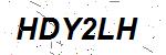 CAPTCHA verification image containing distorted text characters