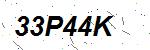 CAPTCHA verification image containing distorted text characters