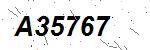 CAPTCHA verification image containing distorted text characters