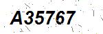 CAPTCHA verification image containing distorted text characters