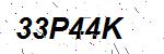 CAPTCHA verification image containing distorted text characters