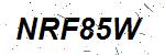 CAPTCHA verification image containing distorted text characters