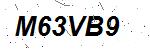 CAPTCHA verification image containing distorted text characters