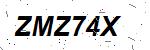 CAPTCHA verification image containing distorted text characters