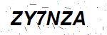 CAPTCHA verification image containing distorted text characters