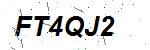 CAPTCHA verification image containing distorted text characters