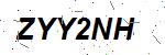 CAPTCHA verification image containing distorted text characters