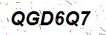 CAPTCHA verification image containing distorted text characters