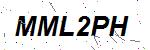 CAPTCHA verification image containing distorted text characters