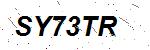 CAPTCHA verification image containing distorted text characters