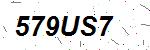 CAPTCHA verification image containing distorted text characters