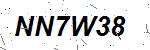 CAPTCHA verification image containing distorted text characters