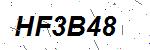 CAPTCHA verification image containing distorted text characters