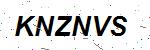 CAPTCHA verification image containing distorted text characters