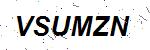 CAPTCHA verification image containing distorted text characters
