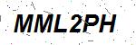 CAPTCHA verification image containing distorted text characters