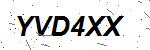 CAPTCHA verification image containing distorted text characters