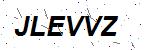 CAPTCHA verification image containing distorted text characters